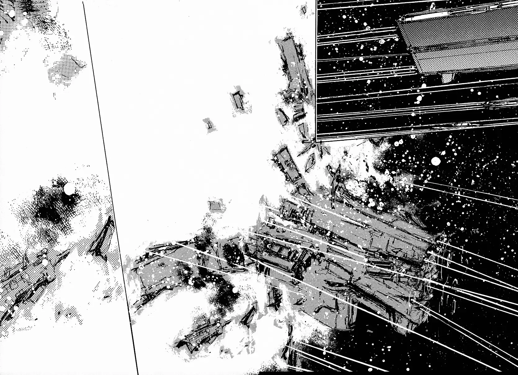 Legend Of The Galactic Heroes (Michihara Katsumi) Zinmanga X Chapter 75 Page 15