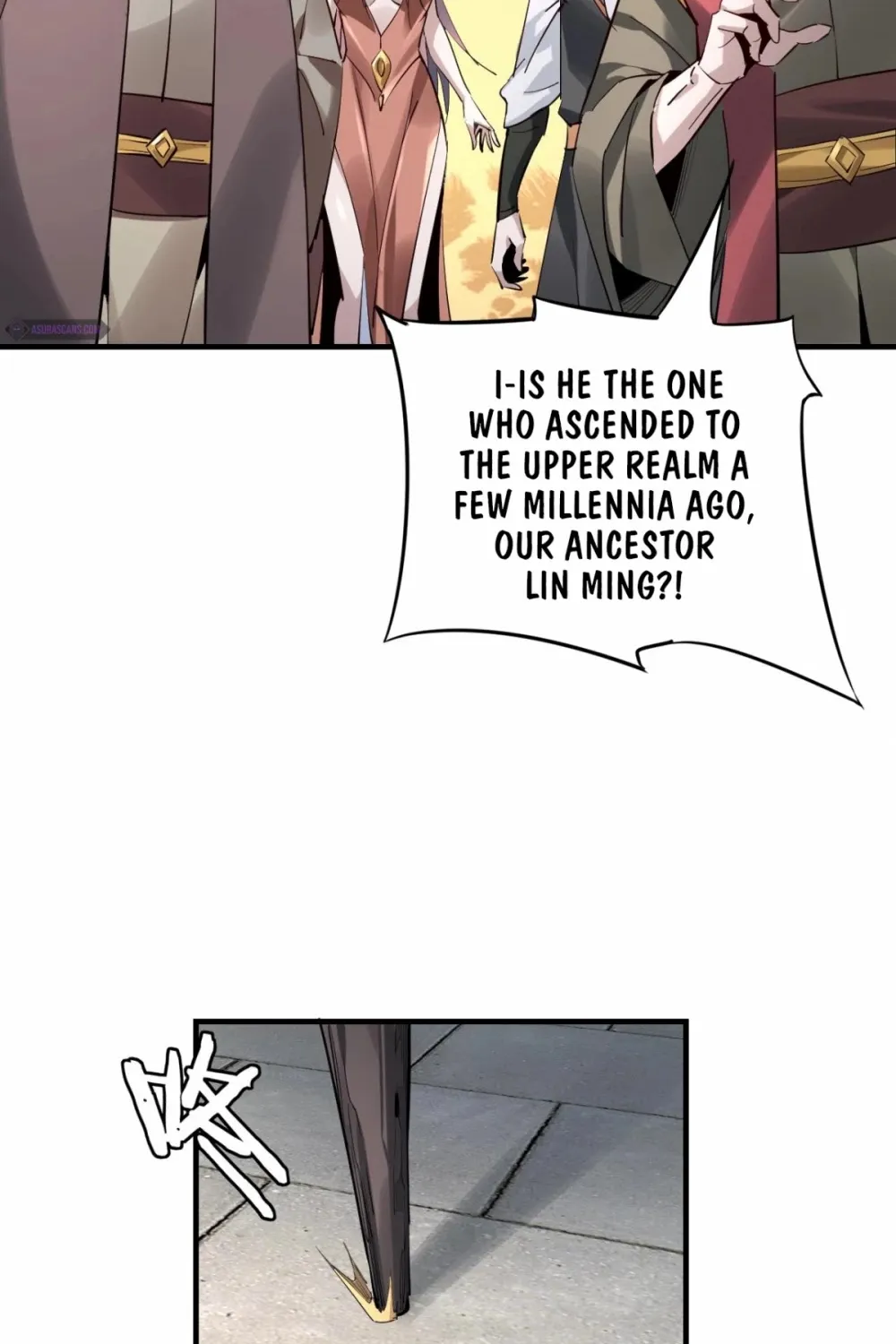 I Am The Fated Villain Zinmanga X Chapter 10 Page 8