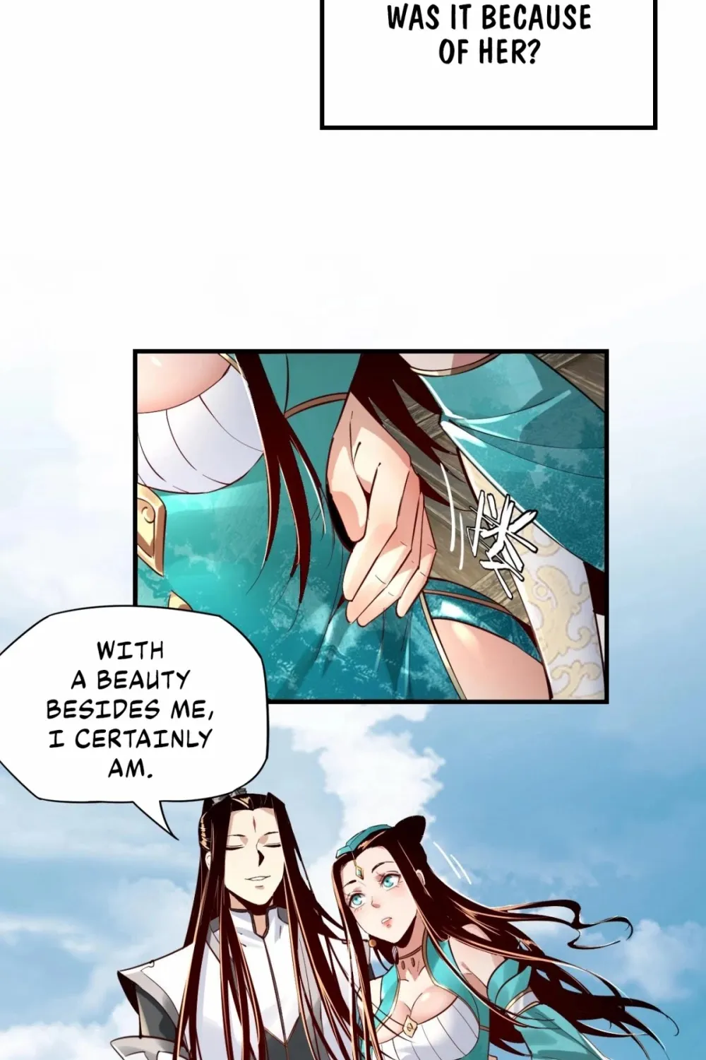 I Am The Fated Villain Zinmanga X Chapter 10 Page 24