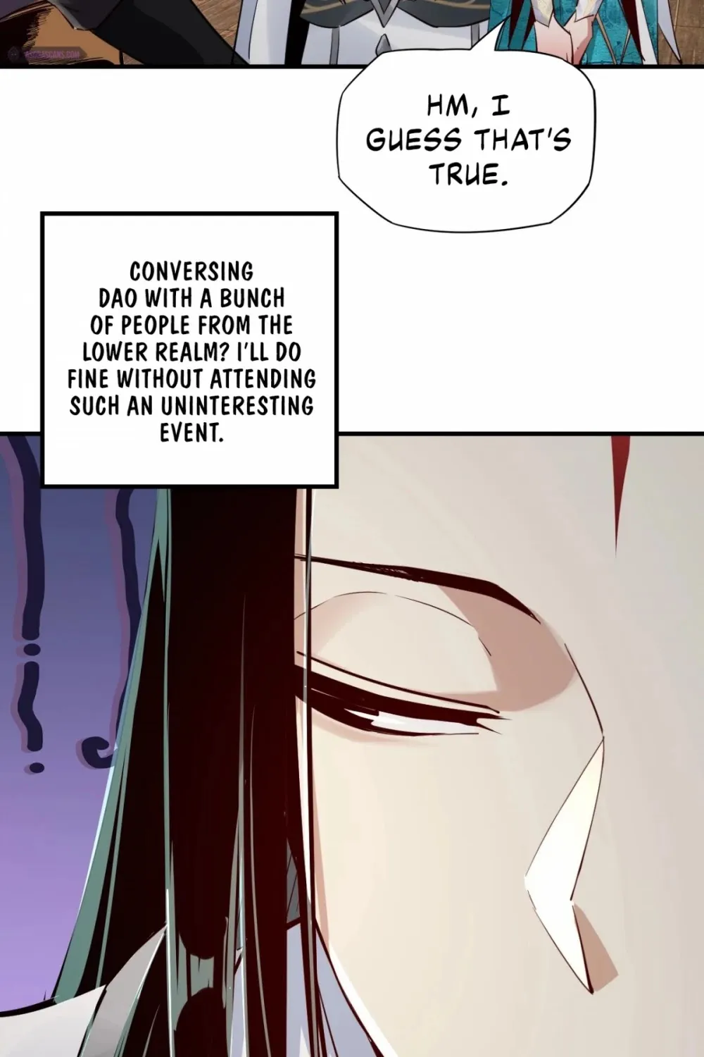 I Am The Fated Villain Zinmanga X Chapter 10 Page 31