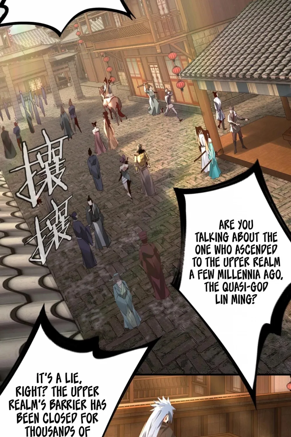 I Am The Fated Villain Zinmanga X Chapter 10 Page 33