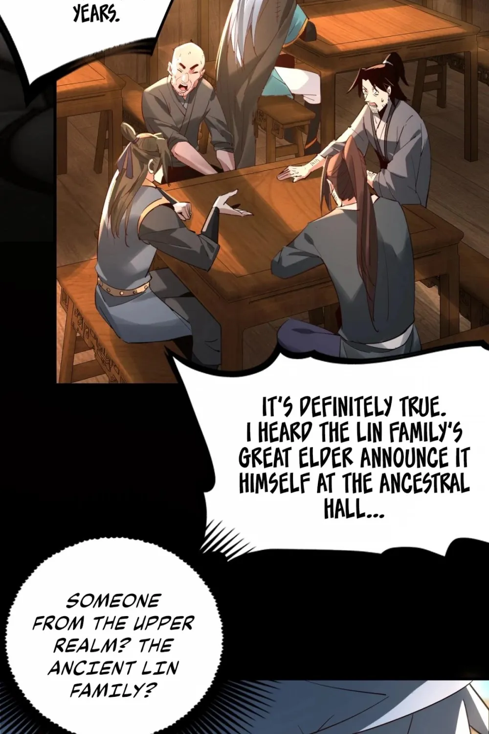 I Am The Fated Villain Zinmanga X Chapter 10 Page 34