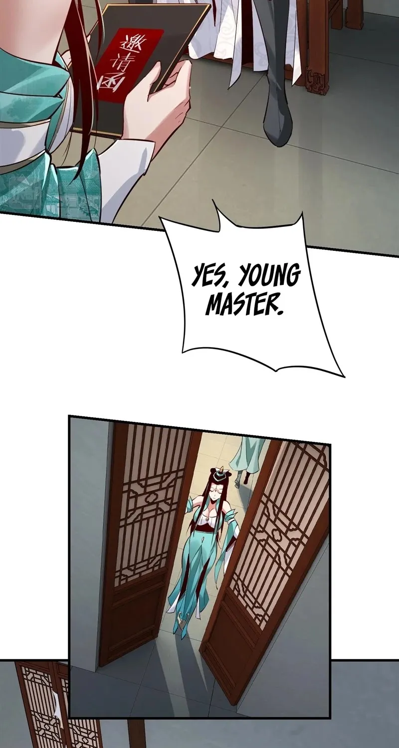 I Am The Fated Villain Zinmanga X Chapter 9 Page 27