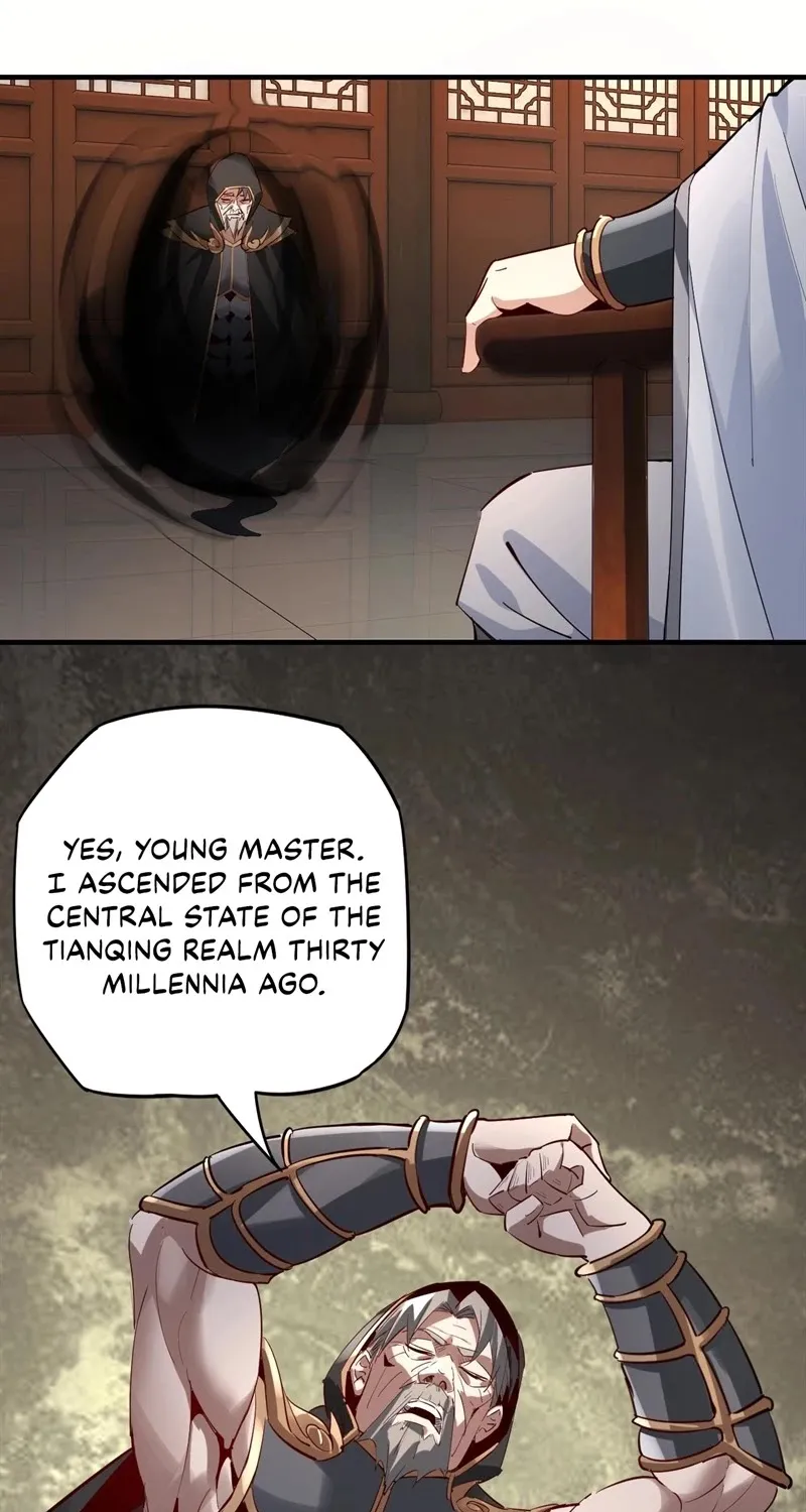 I Am The Fated Villain Zinmanga X Chapter 9 Page 29
