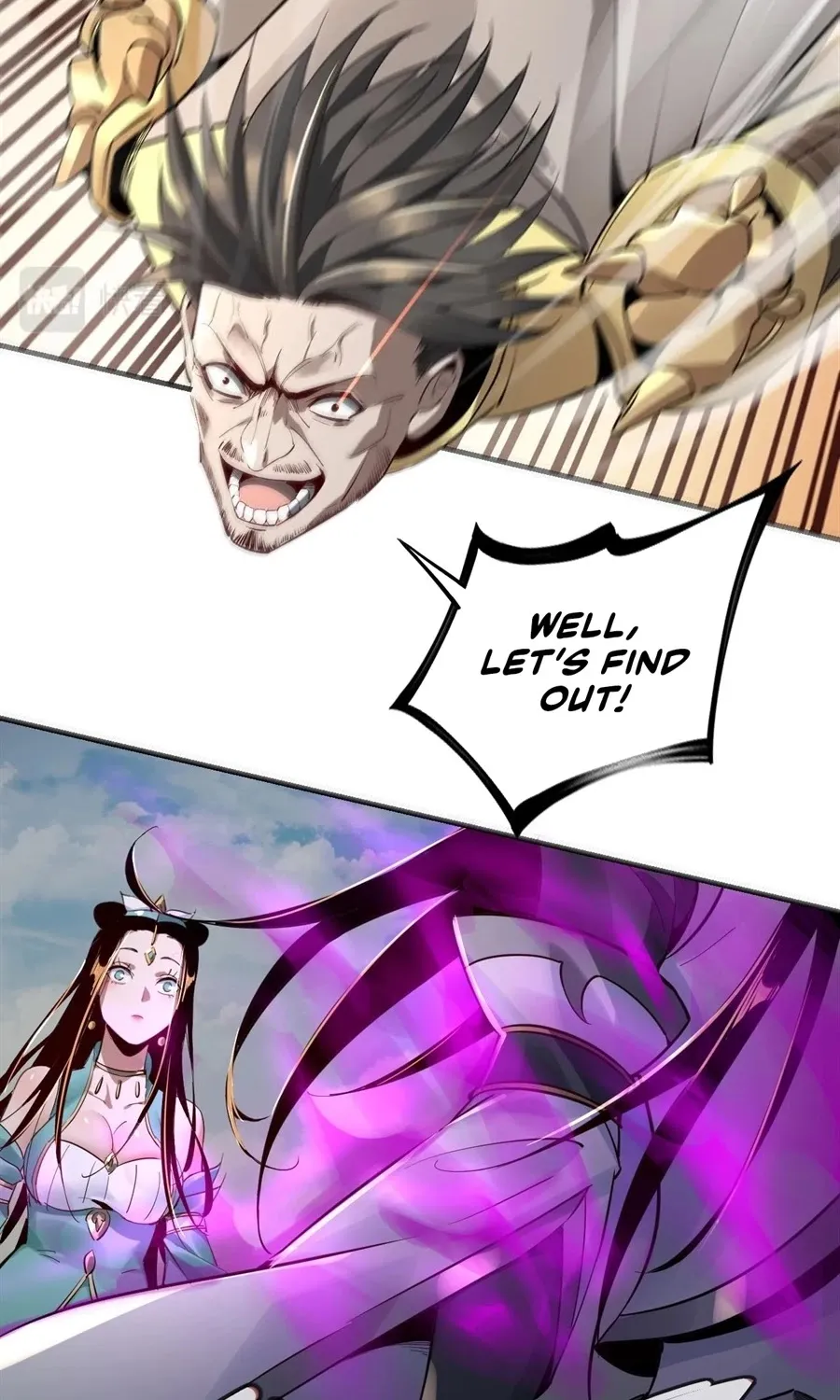 I Am The Fated Villain Zinmanga X Chapter 8 Page 8