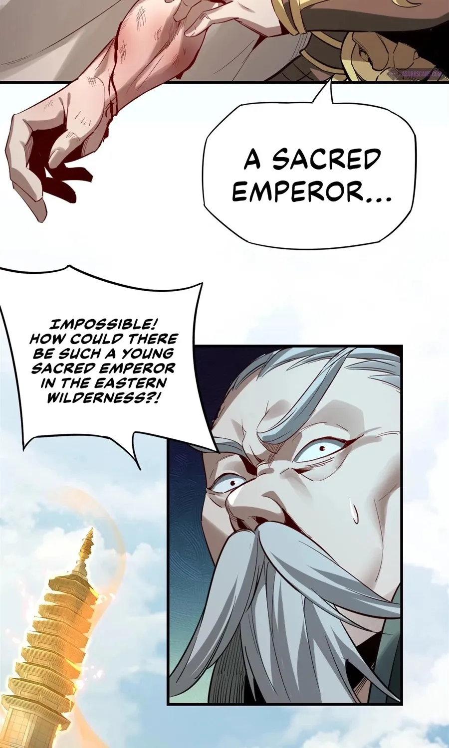 I Am The Fated Villain Zinmanga X Chapter 8 Page 18