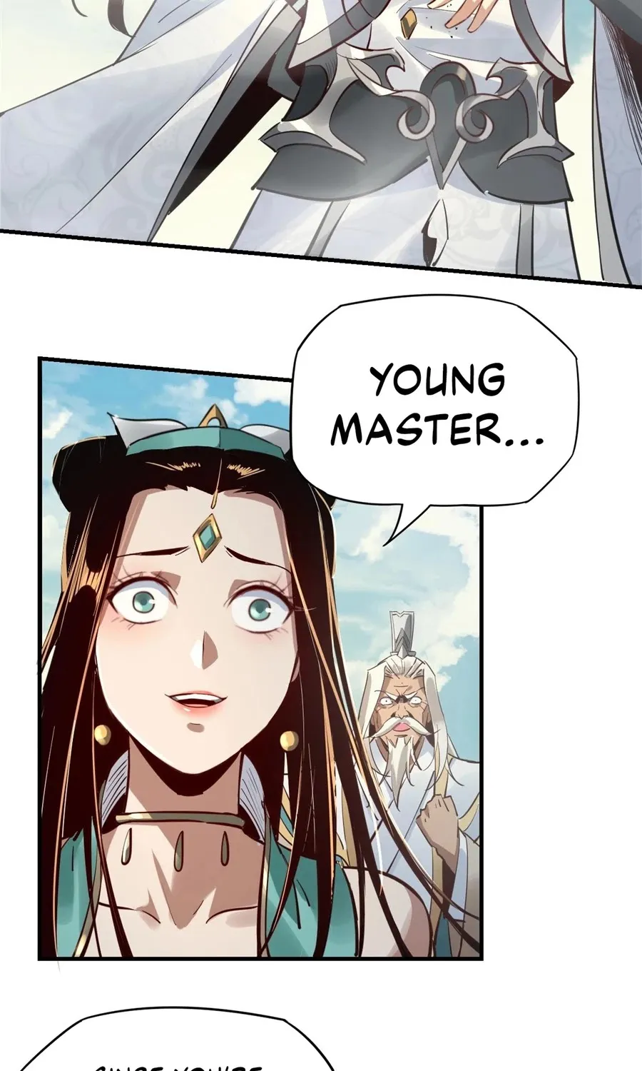 I Am The Fated Villain Zinmanga X Chapter 8 Page 21