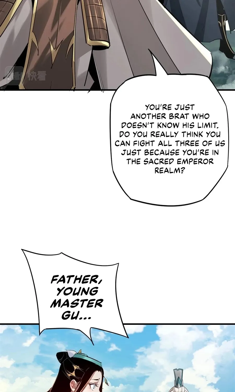 I Am The Fated Villain Zinmanga X Chapter 8 Page 38
