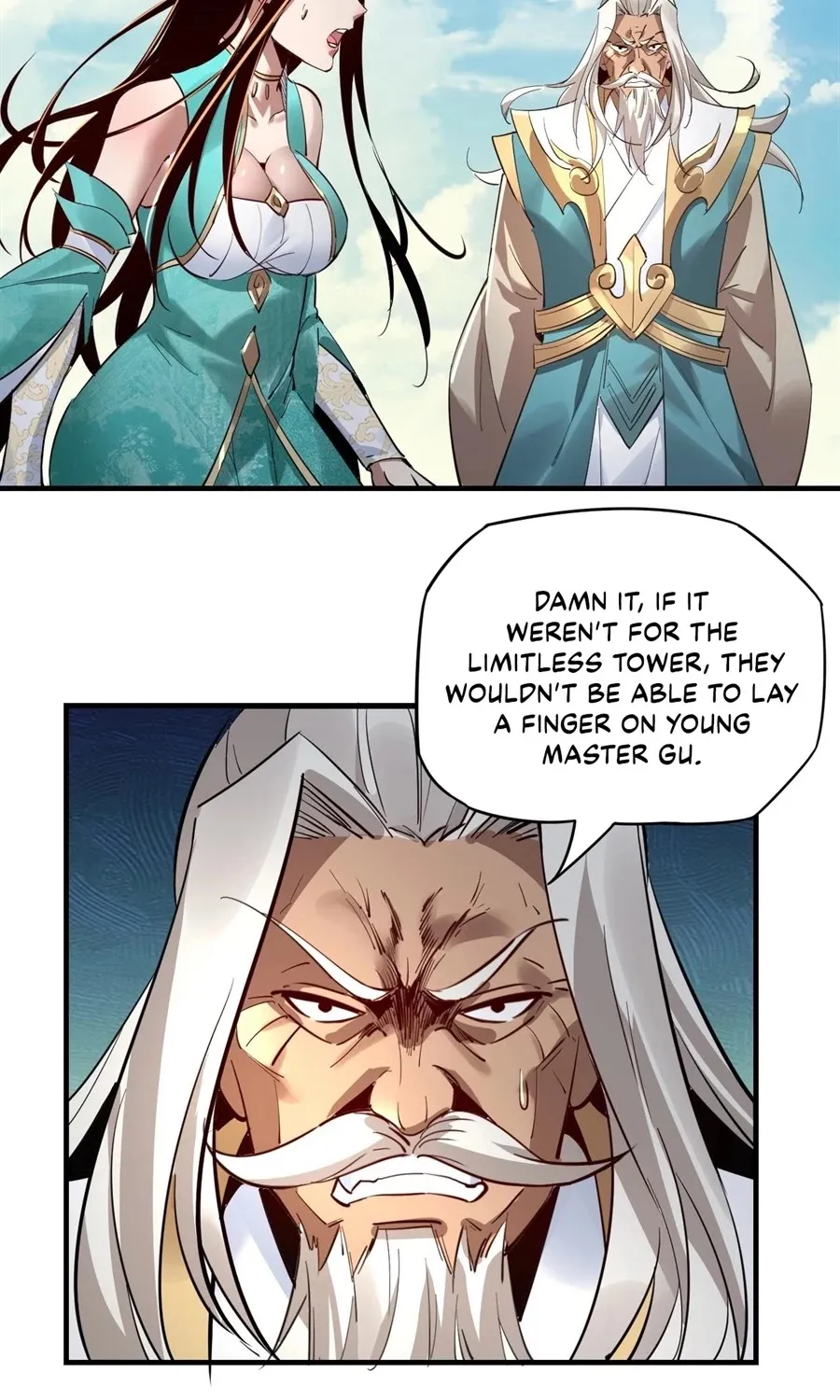 I Am The Fated Villain Zinmanga X Chapter 8 Page 39