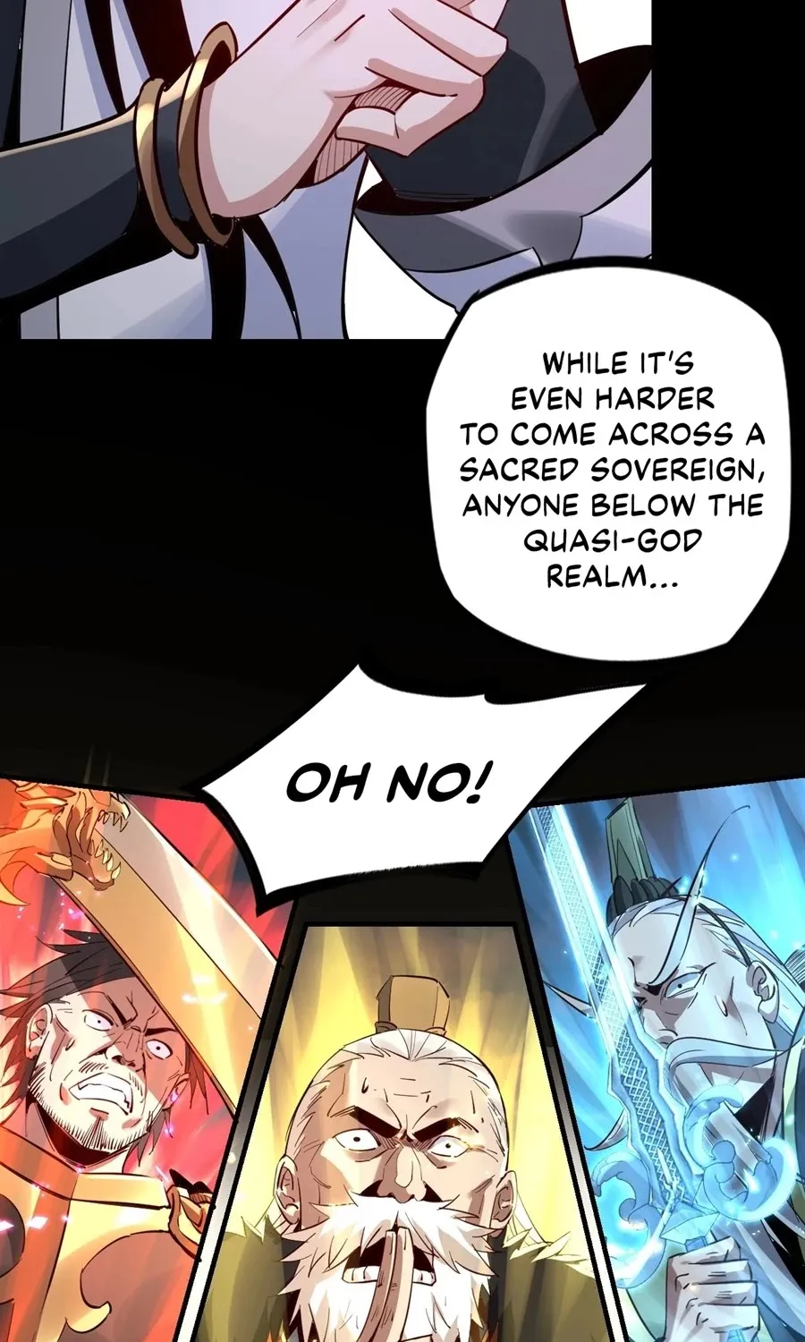 I Am The Fated Villain Zinmanga X Chapter 8 Page 49