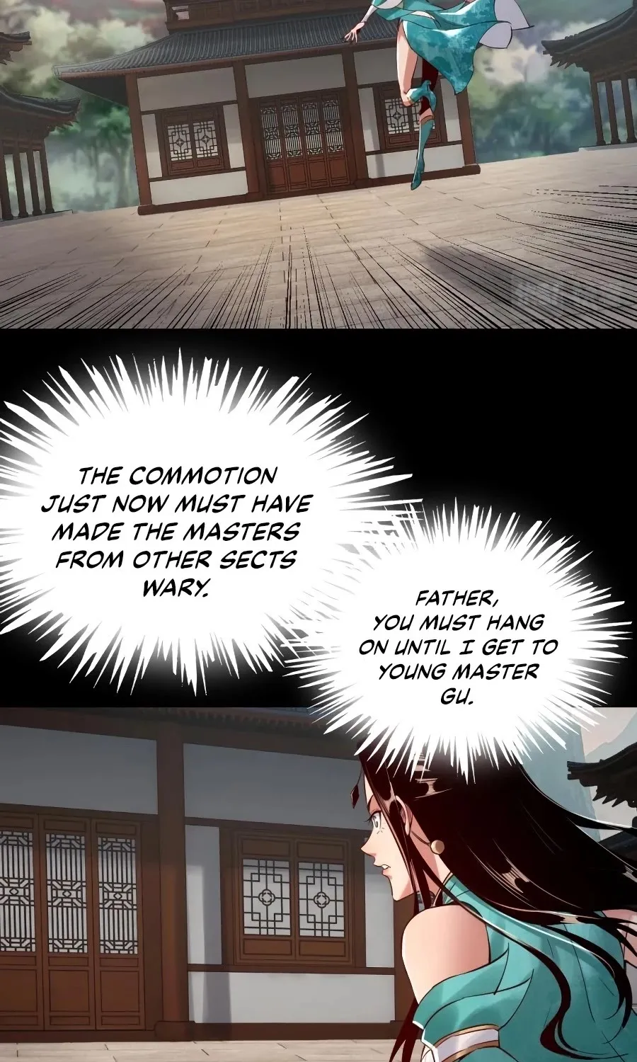 I Am The Fated Villain Zinmanga X Chapter 7 Page 5