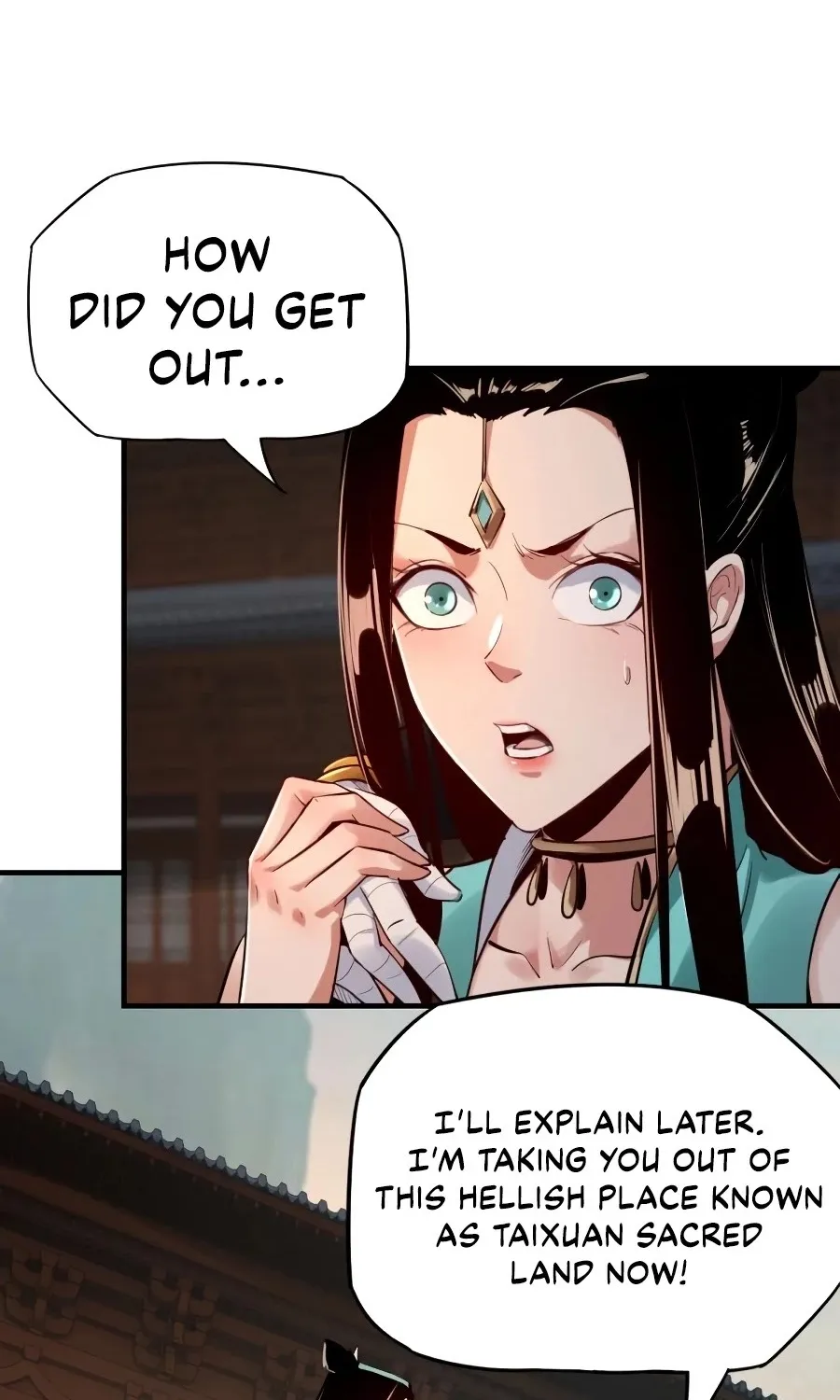 I Am The Fated Villain Zinmanga X Chapter 7 Page 8