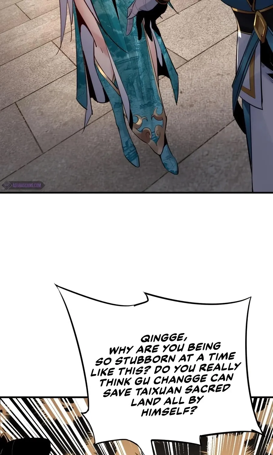 I Am The Fated Villain Zinmanga X Chapter 7 Page 13