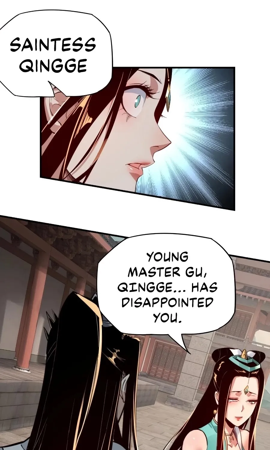 I Am The Fated Villain Zinmanga X Chapter 7 Page 38
