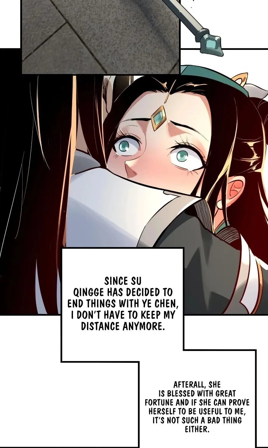 I Am The Fated Villain Zinmanga X Chapter 7 Page 45