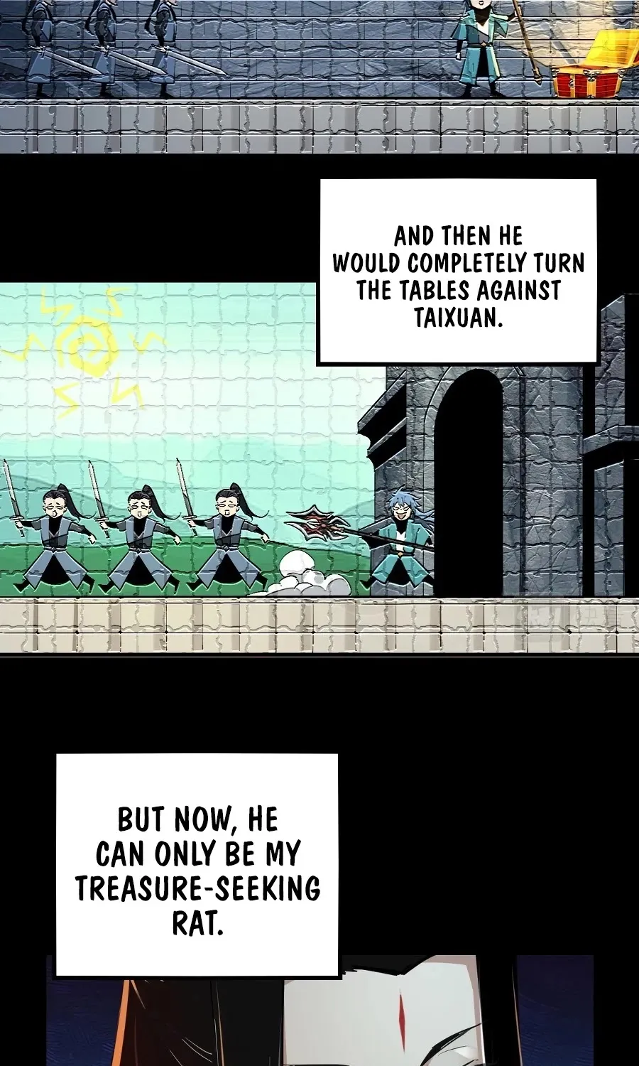 I Am The Fated Villain Zinmanga X Chapter 6 Page 21