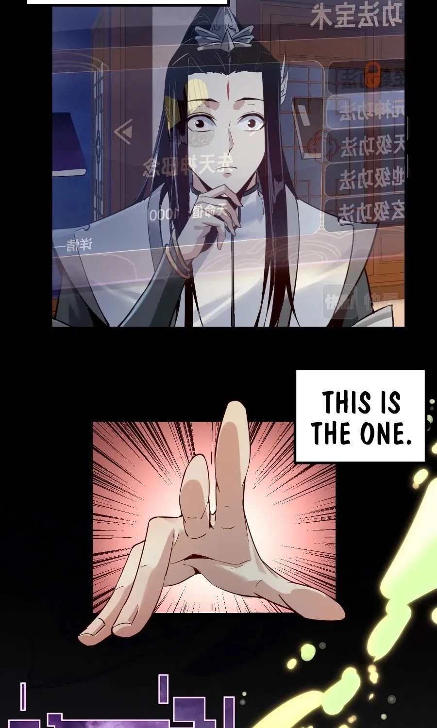 I Am The Fated Villain Zinmanga X Chapter 6 Page 27