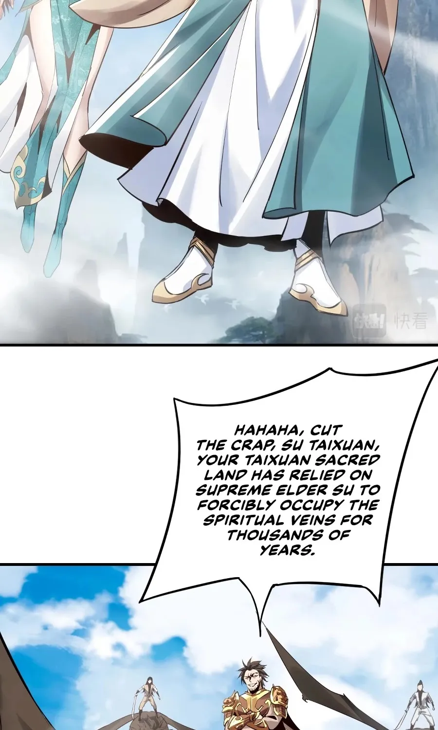 I Am The Fated Villain Zinmanga X Chapter 6 Page 34