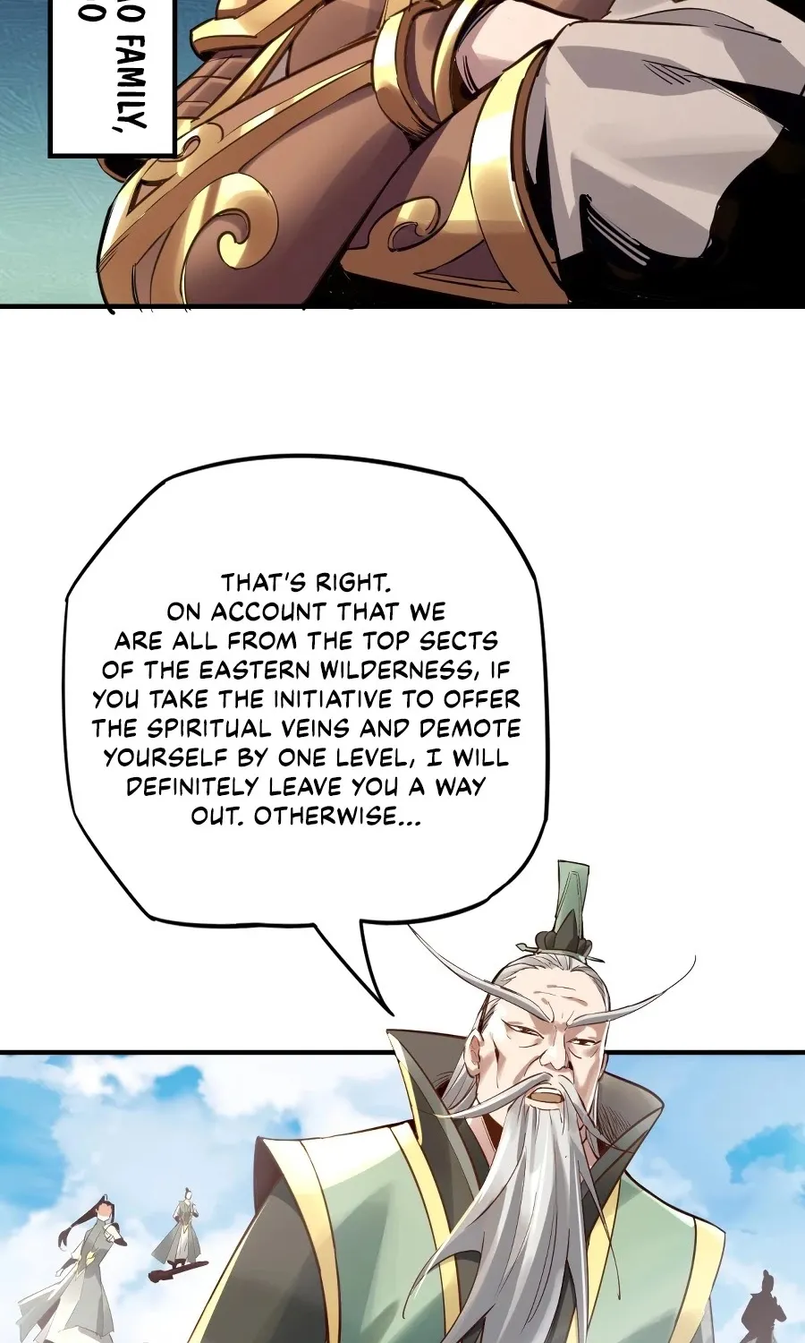 I Am The Fated Villain Zinmanga X Chapter 6 Page 36