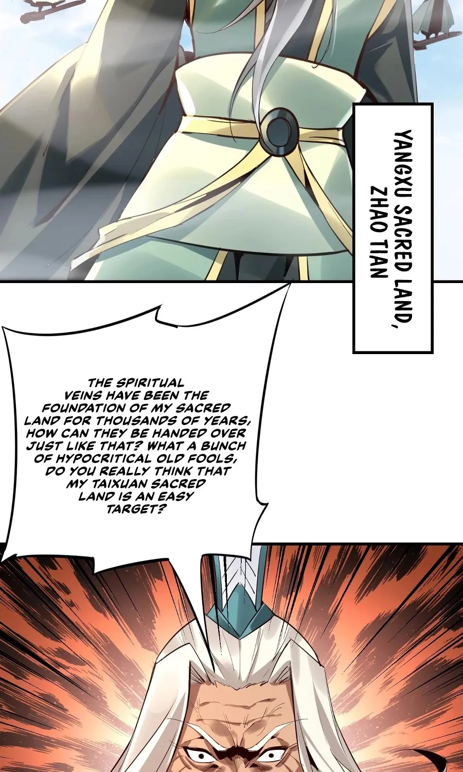 I Am The Fated Villain Zinmanga X Chapter 6 Page 37