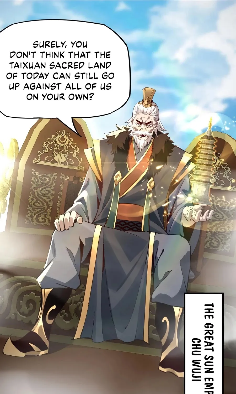 I Am The Fated Villain Zinmanga X Chapter 6 Page 41