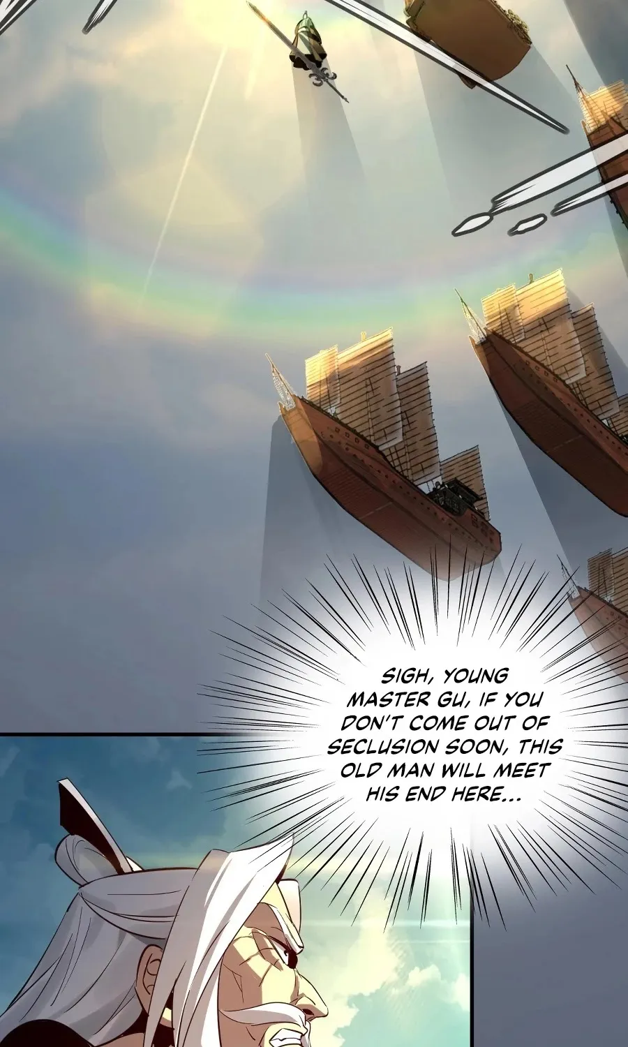I Am The Fated Villain Zinmanga X Chapter 6 Page 52