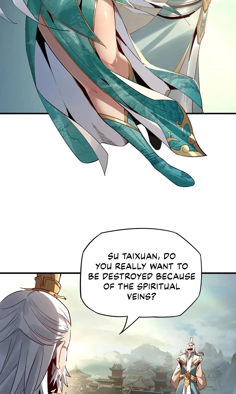 I Am The Fated Villain Zinmanga X Chapter 6 Page 54