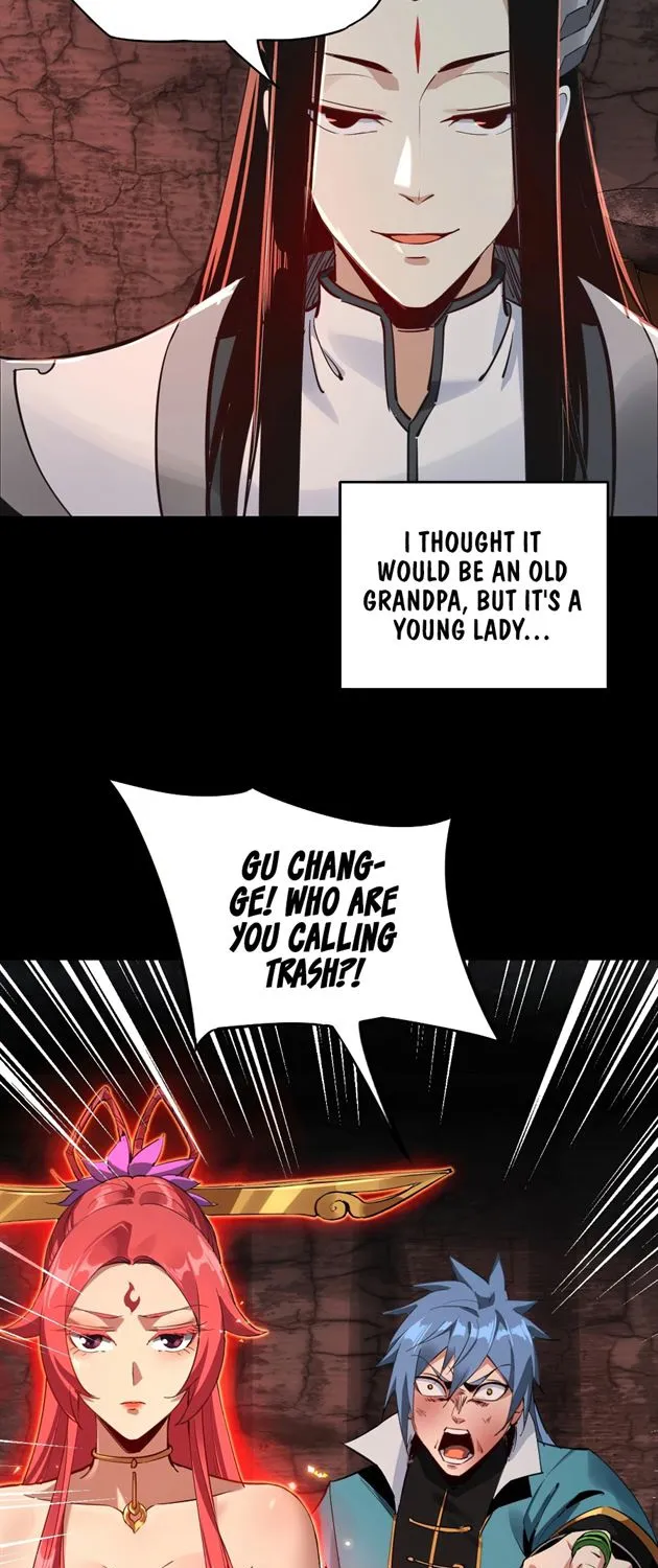 I Am The Fated Villain Zinmanga X Chapter 5 Page 27