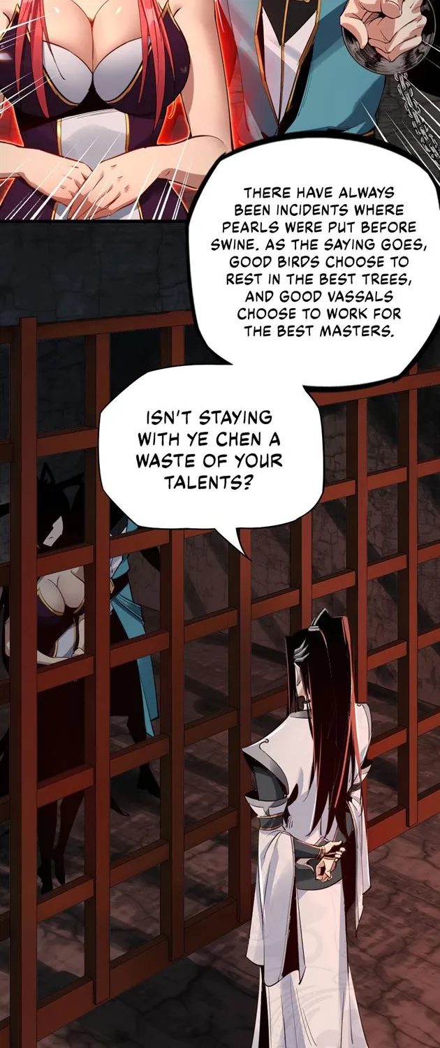 I Am The Fated Villain Zinmanga X Chapter 5 Page 28