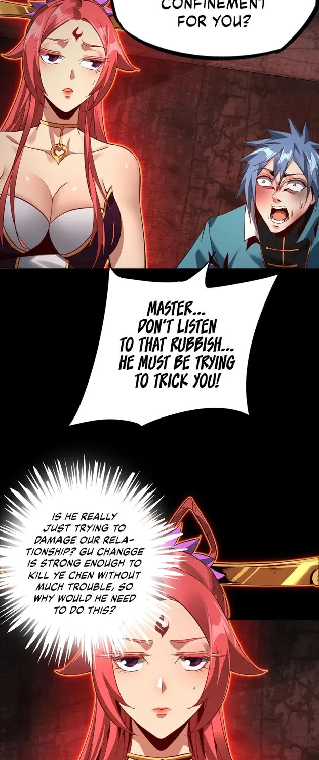 I Am The Fated Villain Zinmanga X Chapter 5 Page 40