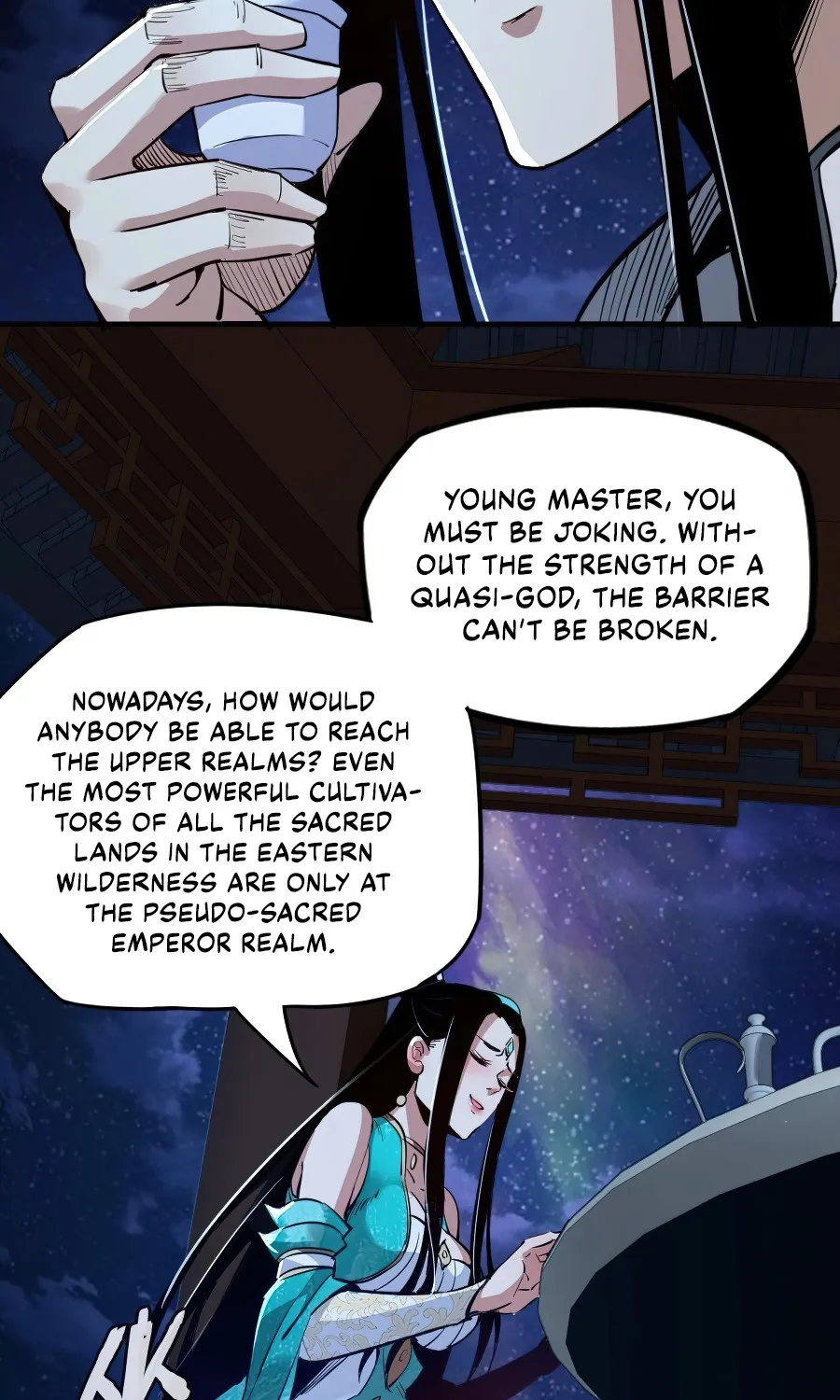 I Am The Fated Villain Zinmanga X Chapter 4 Page 29