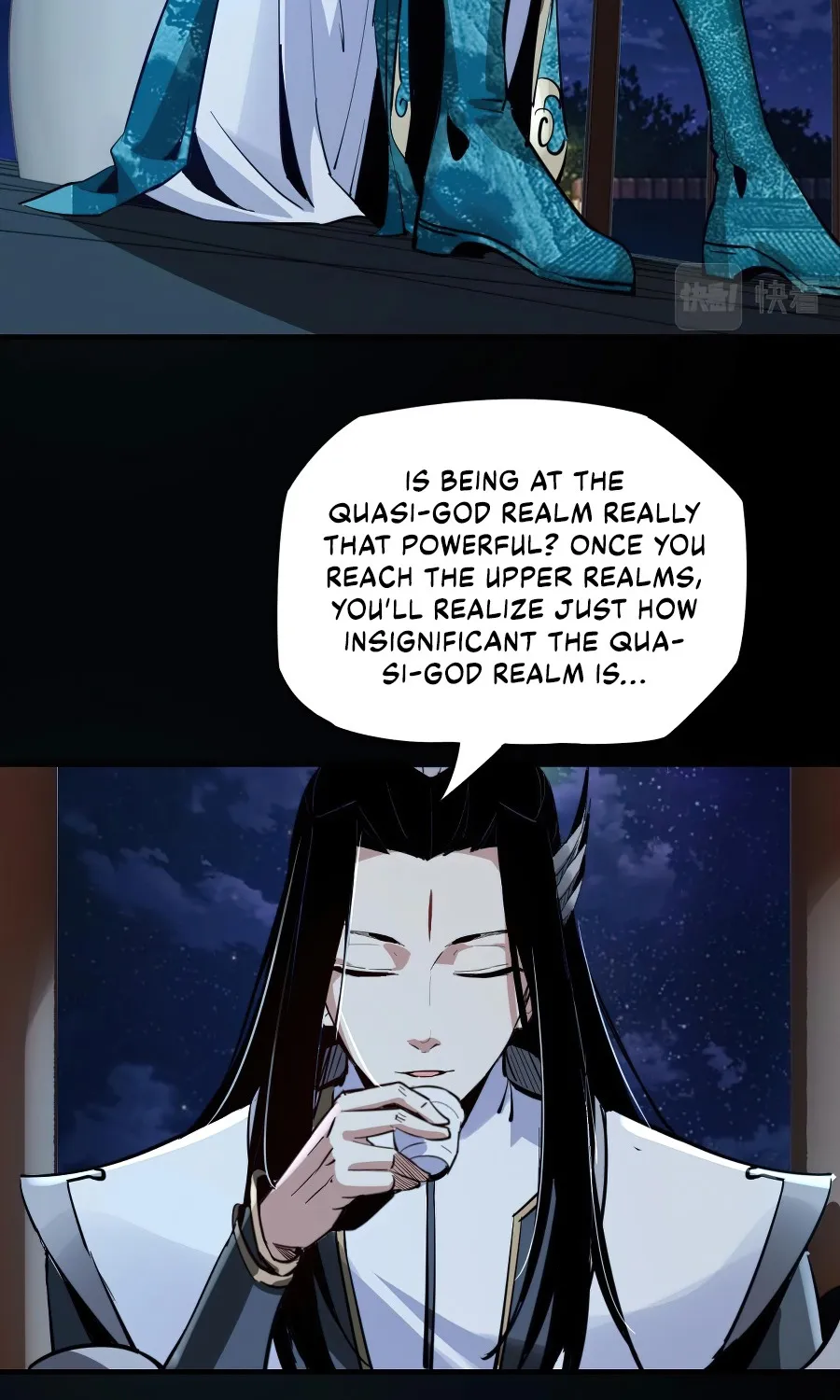 I Am The Fated Villain Zinmanga X Chapter 4 Page 31