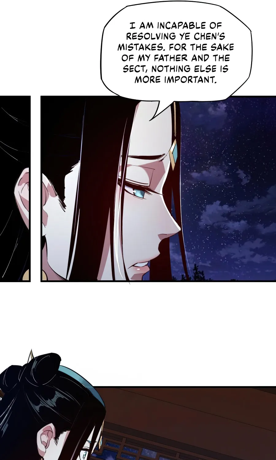 I Am The Fated Villain Zinmanga X Chapter 4 Page 43
