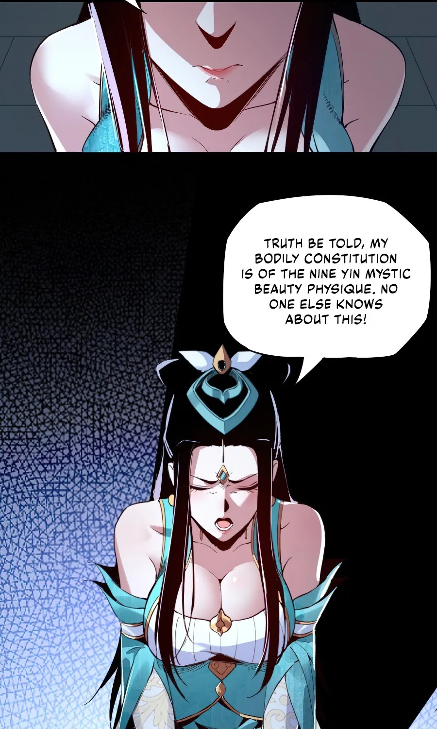 I Am The Fated Villain Zinmanga X Chapter 4 Page 45