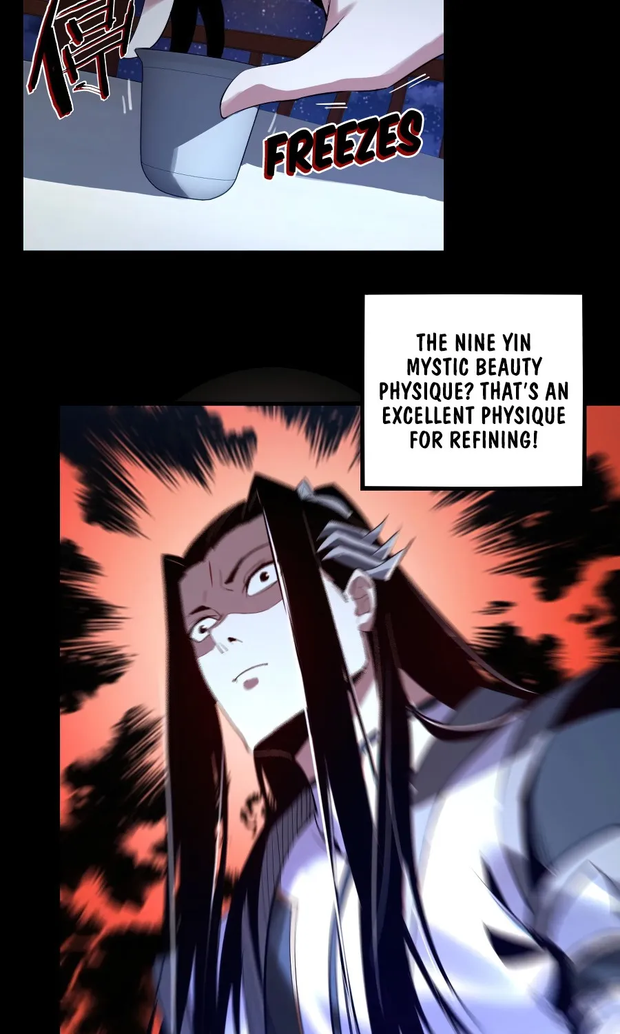 I Am The Fated Villain Zinmanga X Chapter 4 Page 47