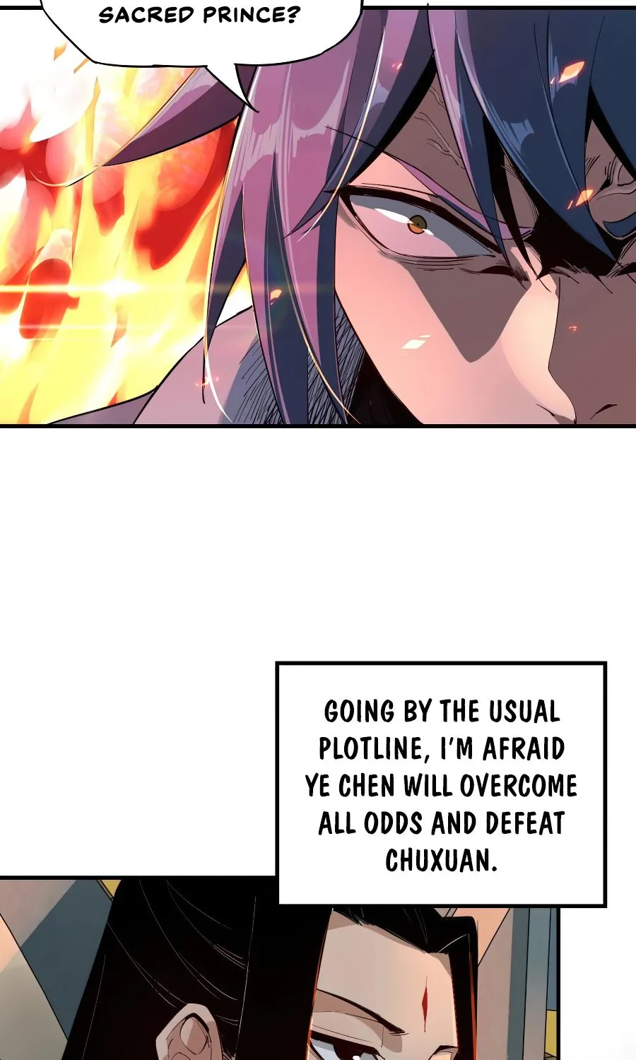 I Am The Fated Villain Zinmanga X Chapter 2 Page 7