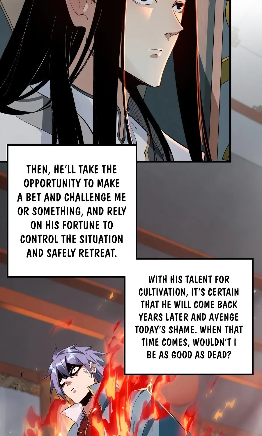 I Am The Fated Villain Zinmanga X Chapter 2 Page 8