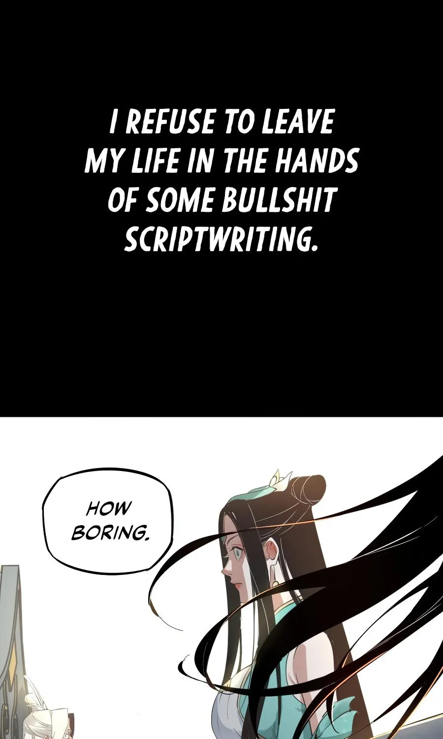 I Am The Fated Villain Zinmanga X Chapter 2 Page 11