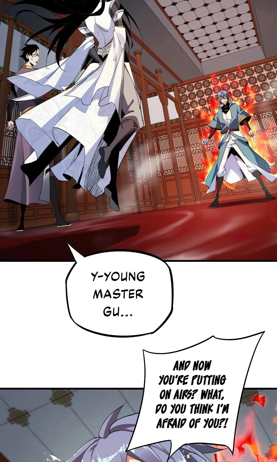I Am The Fated Villain Zinmanga X Chapter 2 Page 15