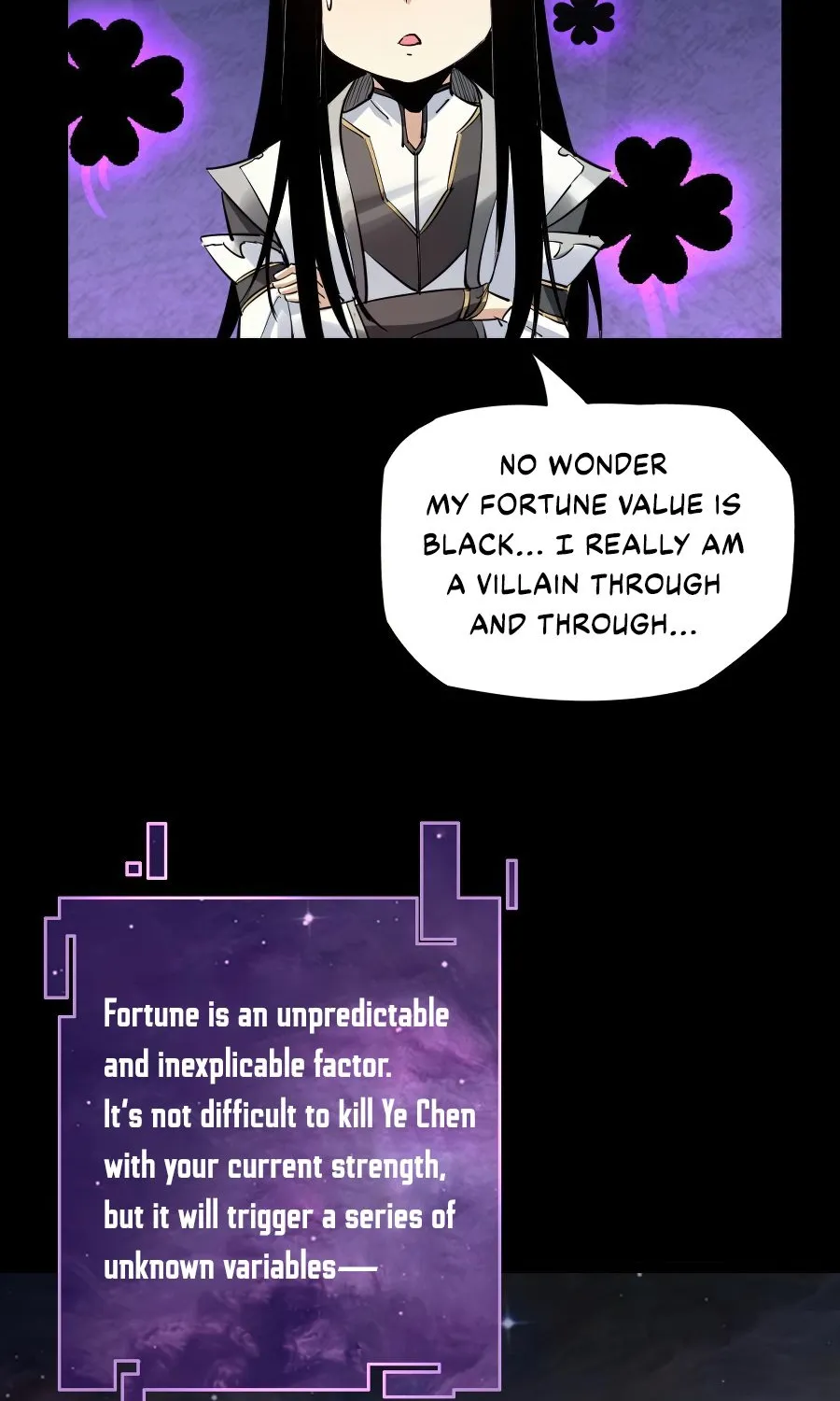 I Am The Fated Villain Zinmanga X Chapter 2 Page 38