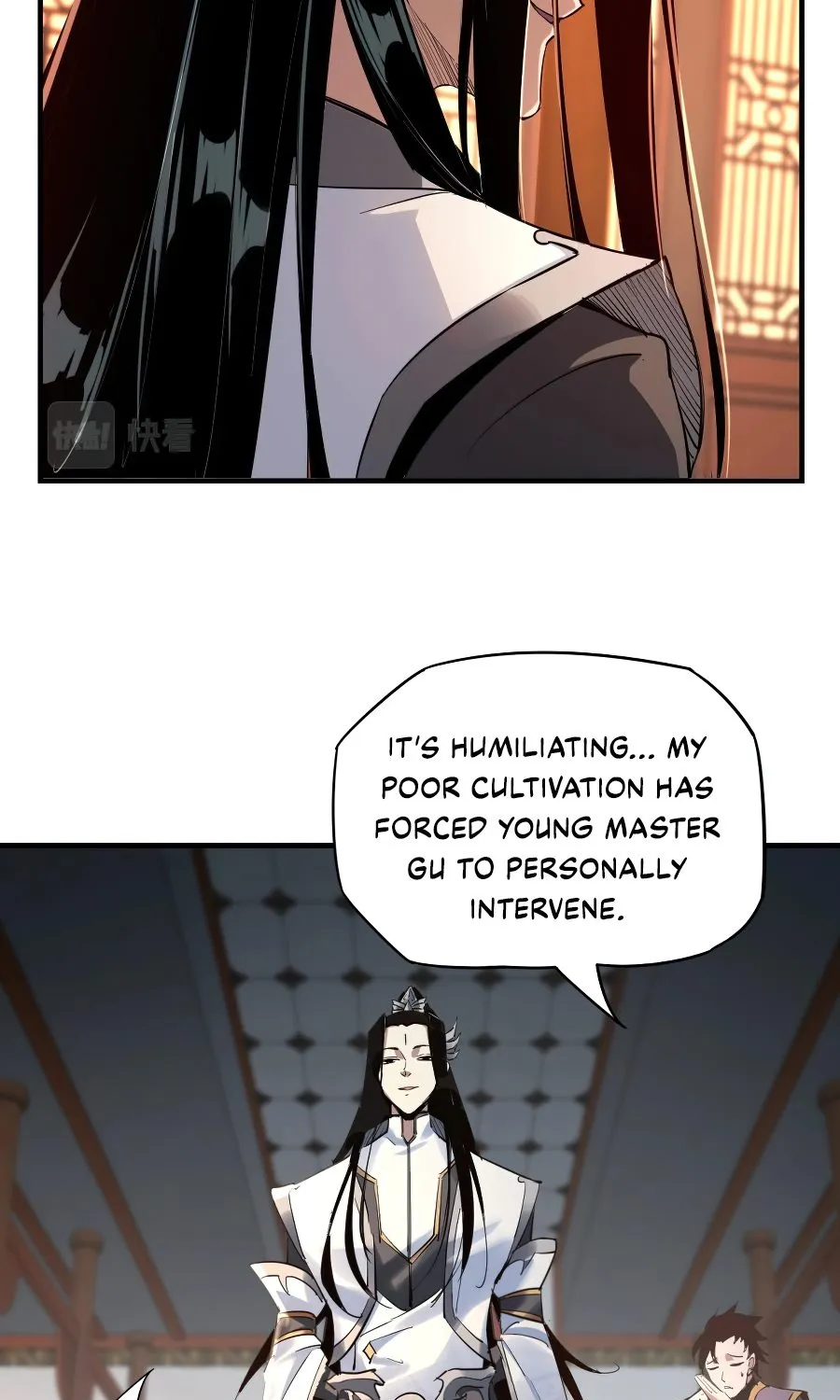 I Am The Fated Villain Zinmanga X Chapter 2 Page 47