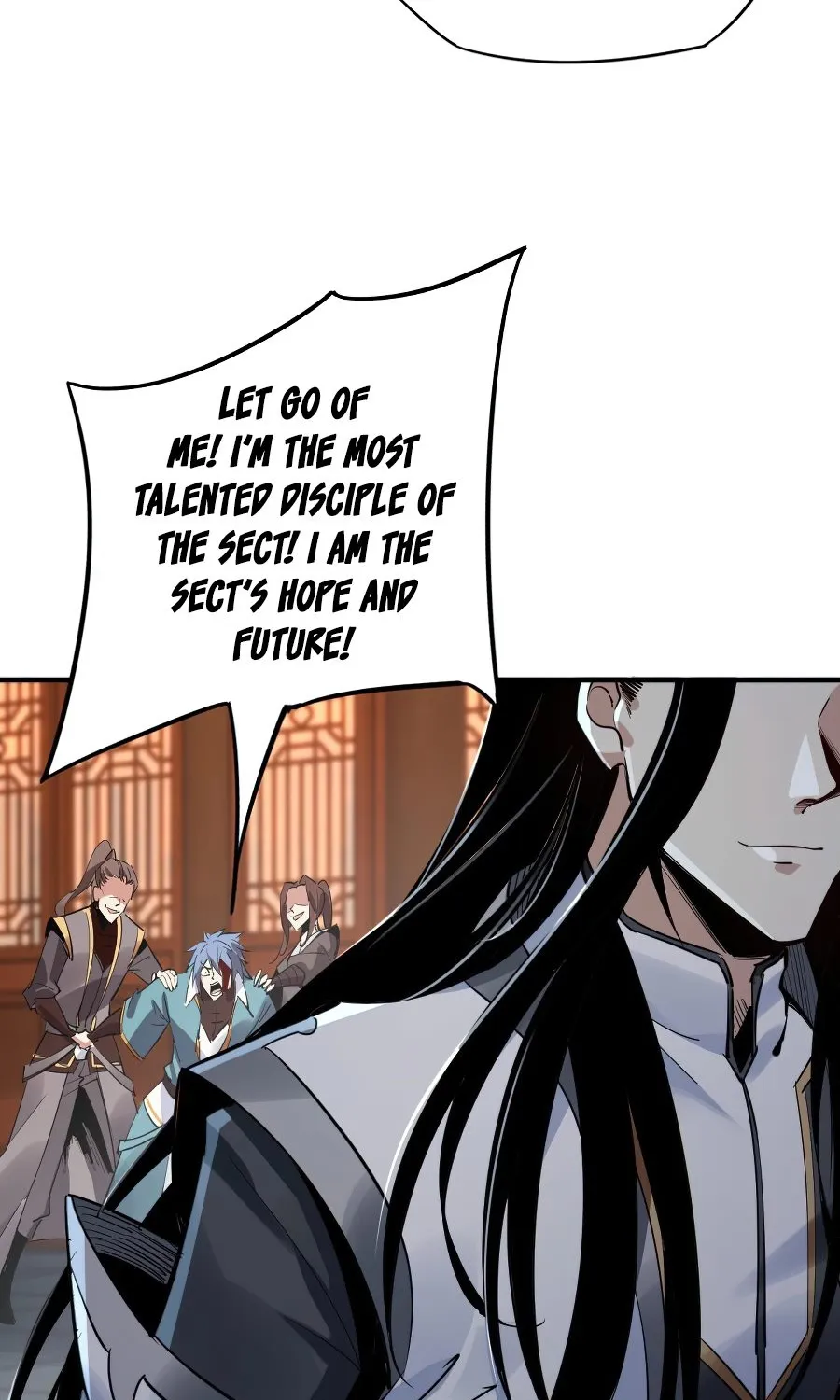 I Am The Fated Villain Zinmanga X Chapter 2 Page 61
