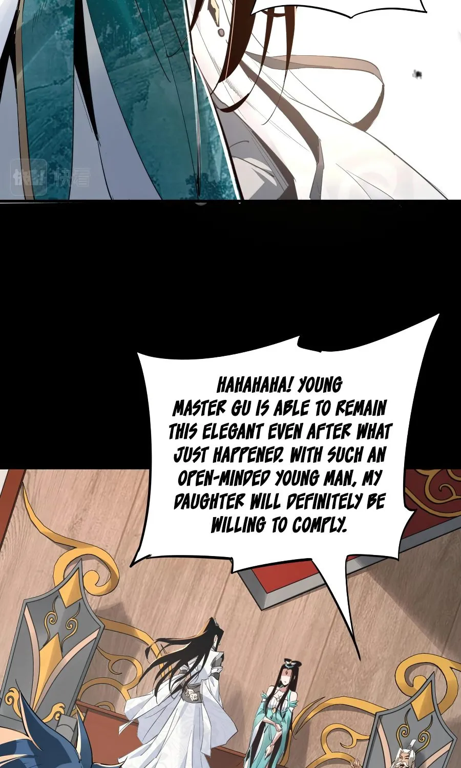 I Am The Fated Villain Zinmanga X Chapter 2 Page 64