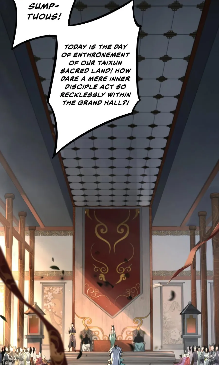 I Am The Fated Villain Zinmanga X Chapter 1 Page 5