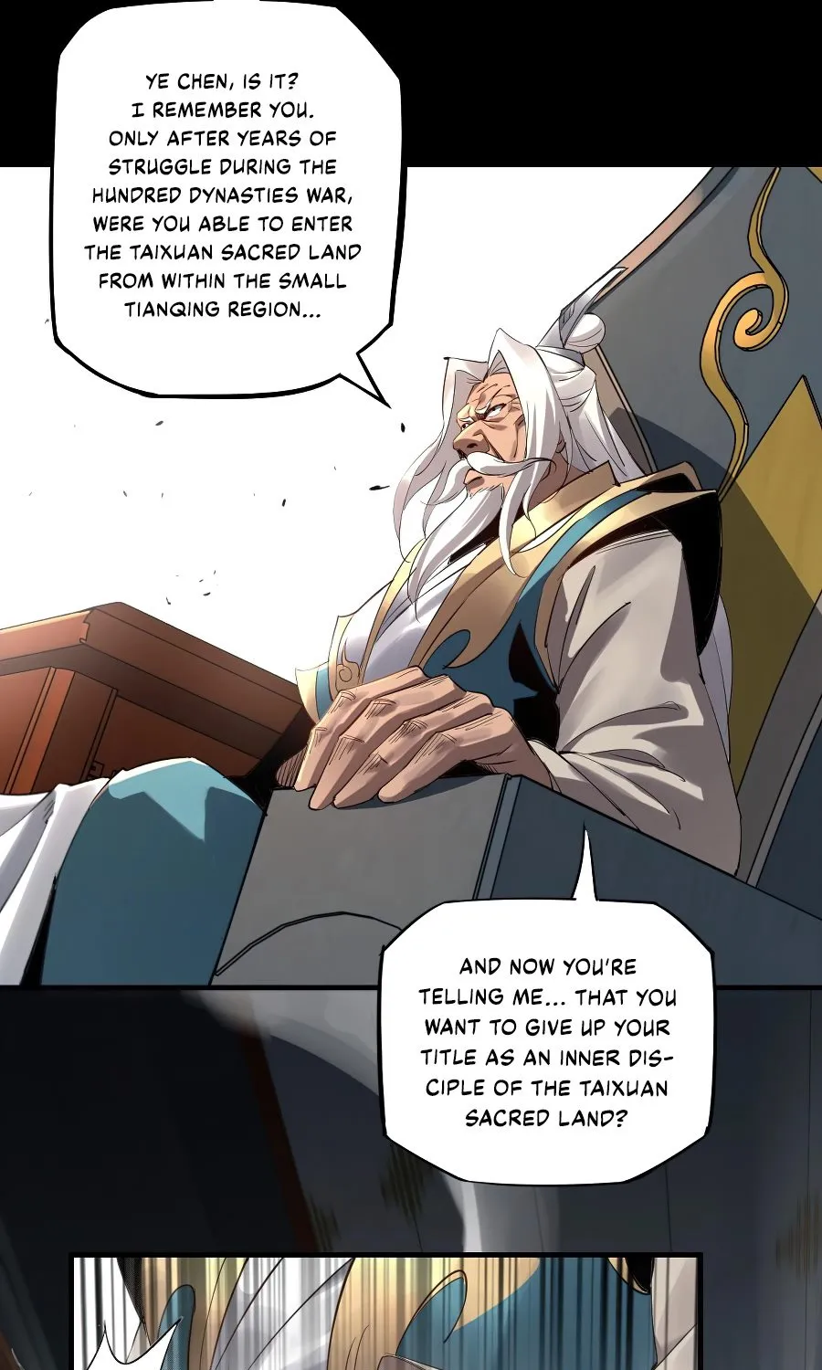I Am The Fated Villain Zinmanga X Chapter 1 Page 11