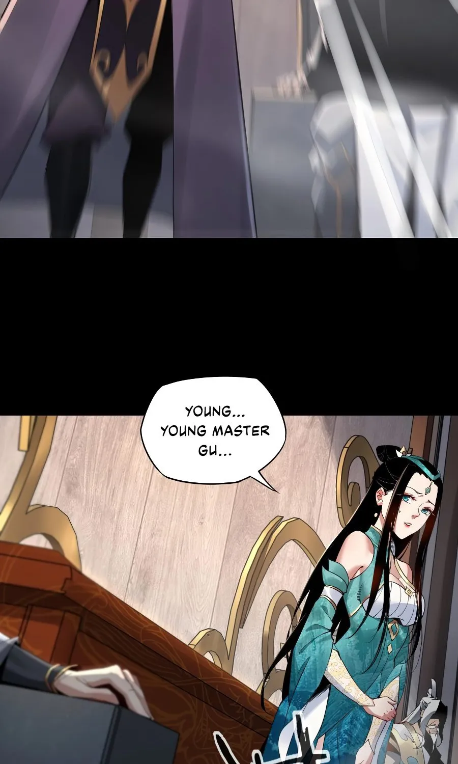I Am The Fated Villain Zinmanga X Chapter 1 Page 16