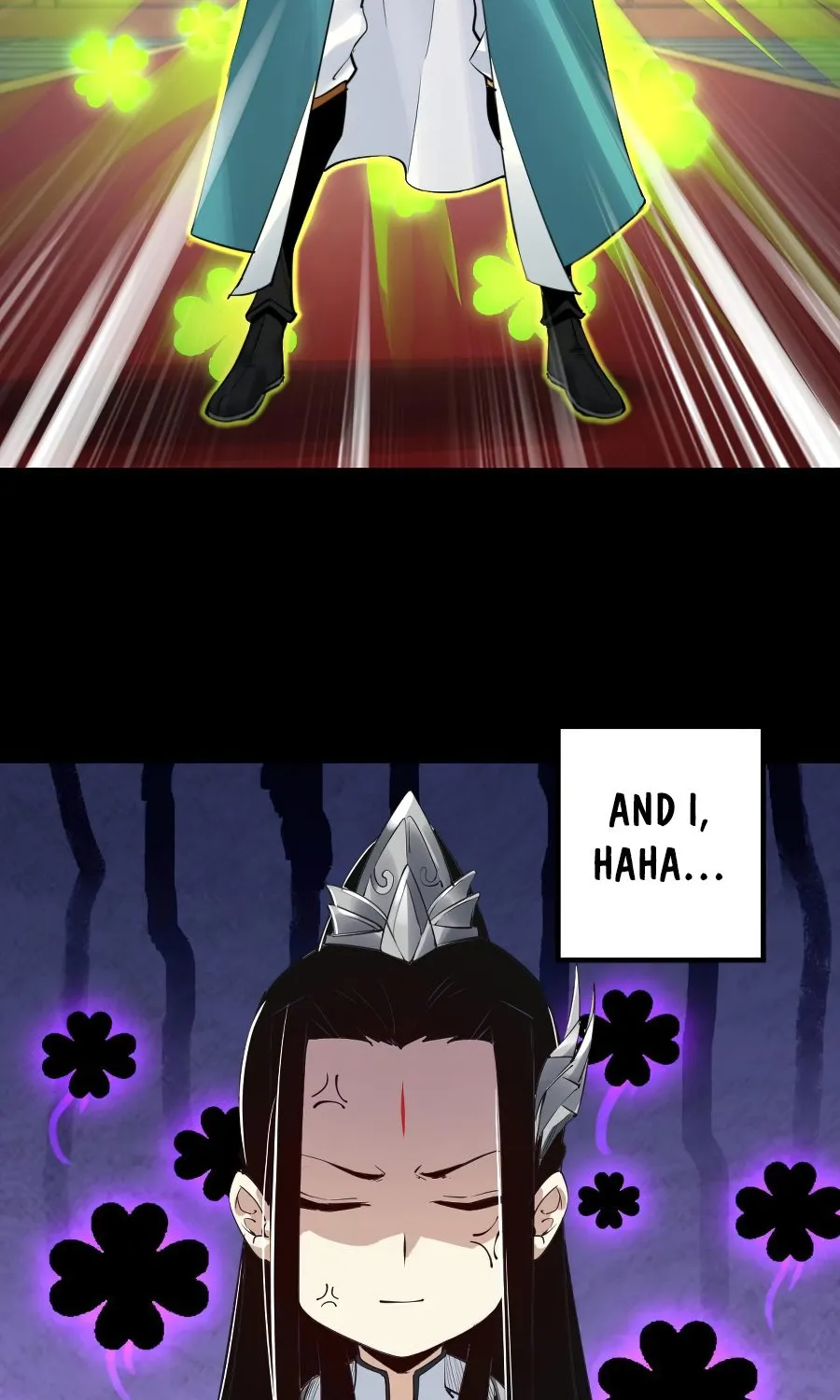 I Am The Fated Villain Zinmanga X Chapter 1 Page 24