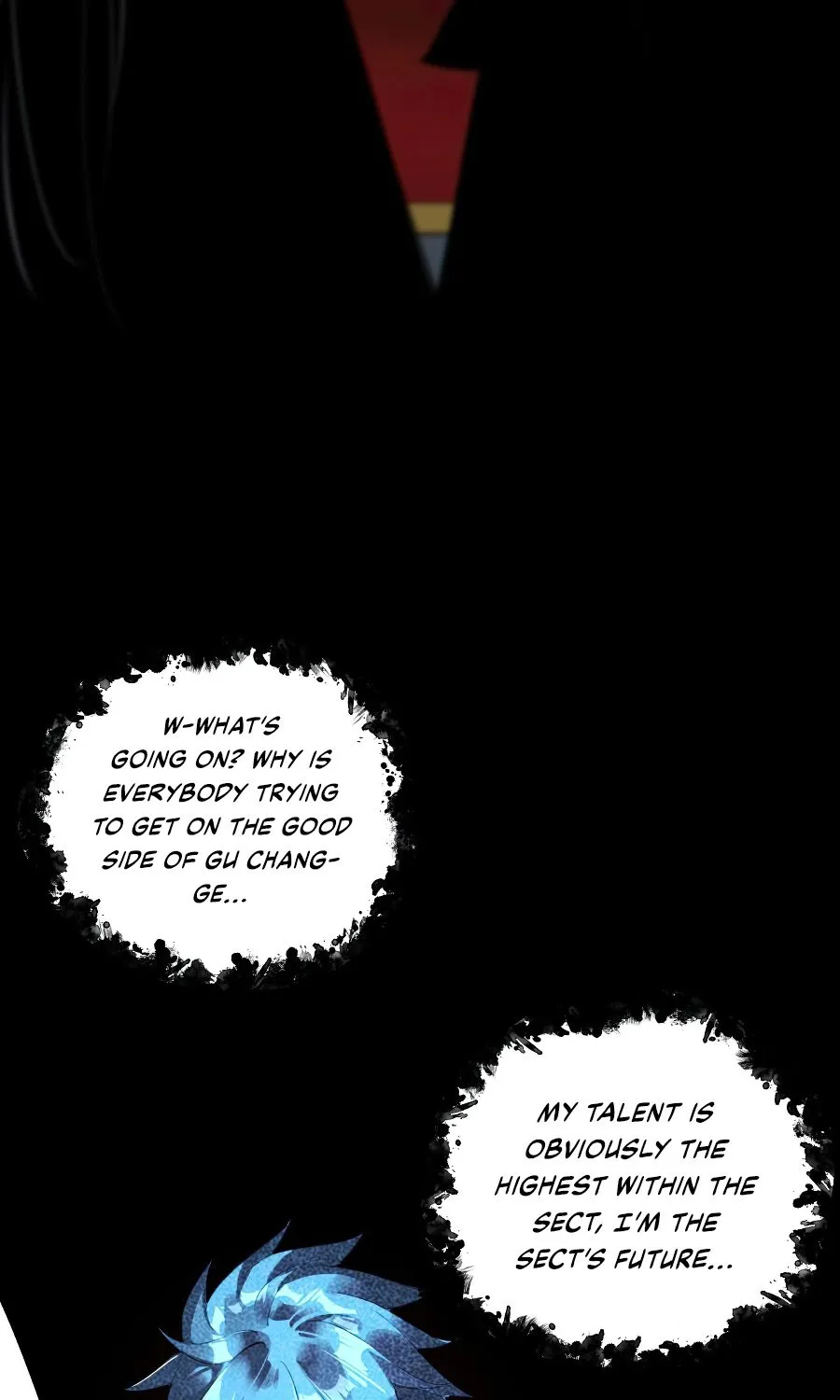 I Am The Fated Villain Zinmanga X Chapter 1 Page 31