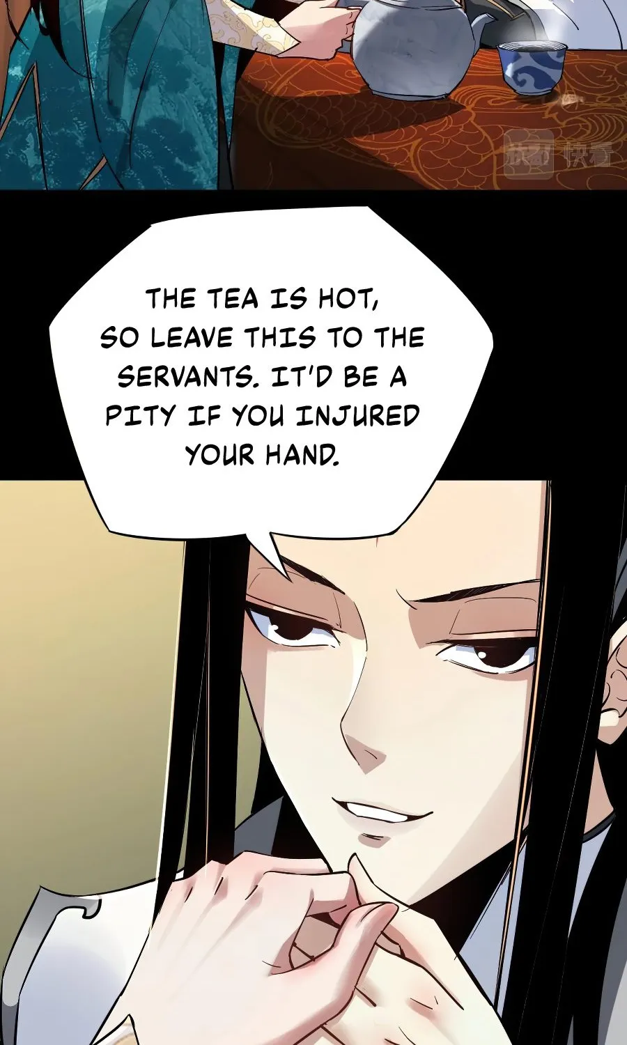 I Am The Fated Villain Zinmanga X Chapter 1 Page 69