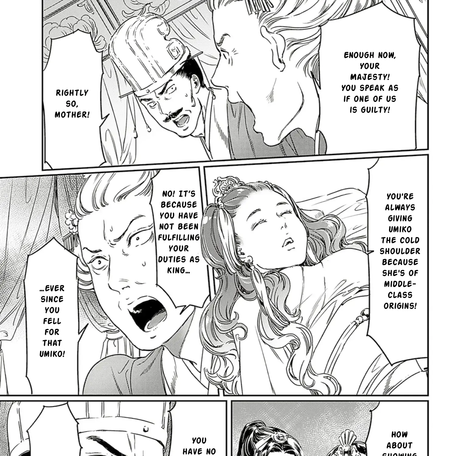 Adekan Zinmanga X Chapter 62 Page 5